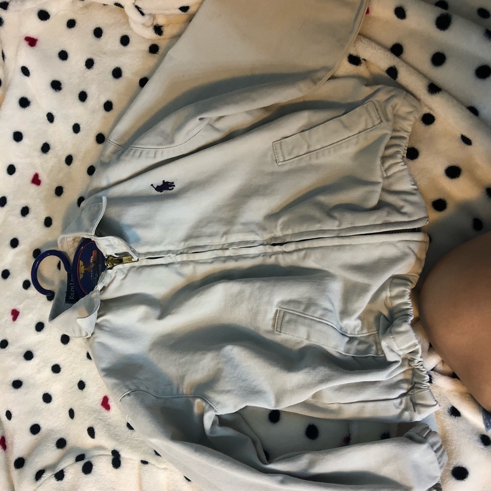 Polo Jacket Toddler